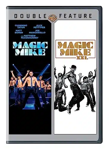 Magic Mike  Magic Mike XXL (DVD)