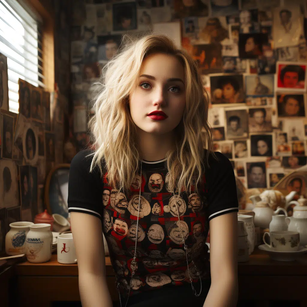 harley quinn smith