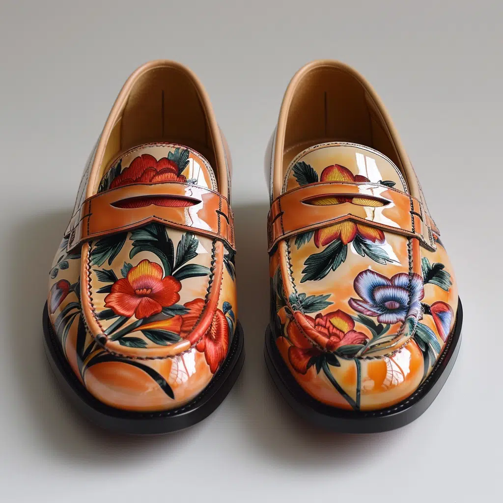 prada loafers