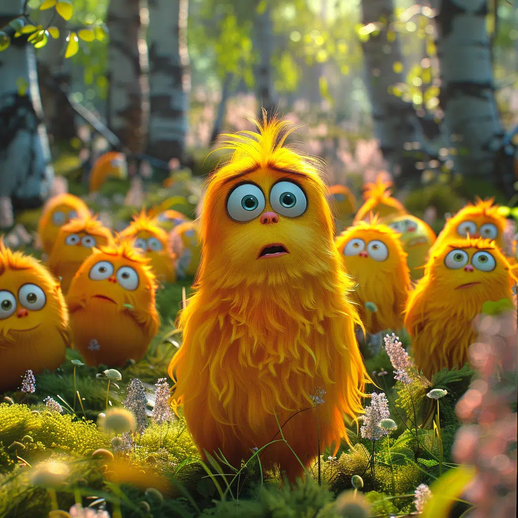 Best The Lorax Cast Returns In Sequel