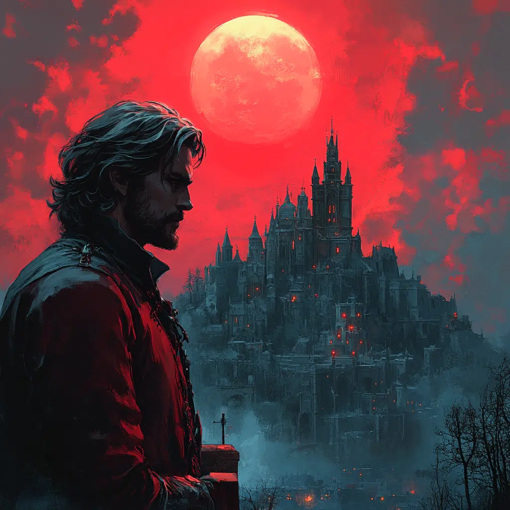 castlevania nocturne season 2