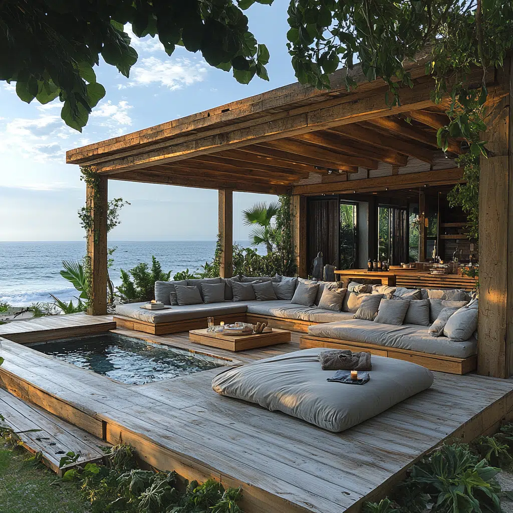 cool cabana