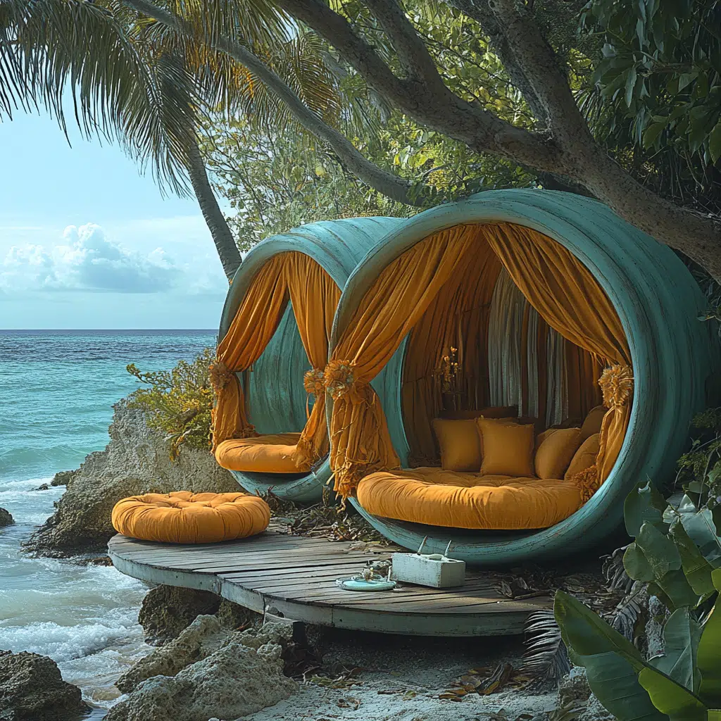 cool cabanas