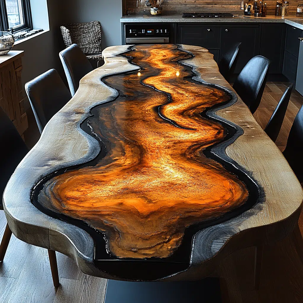 epoxy table