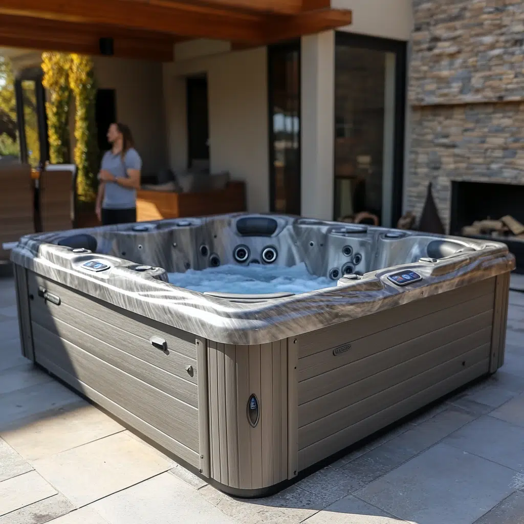 hot tub for sale