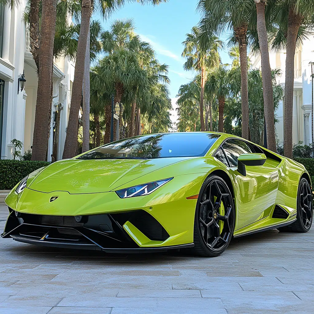 lamborghini huracan for sale