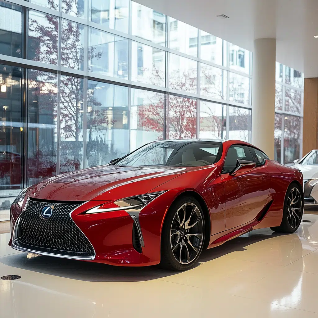 lexus dallas