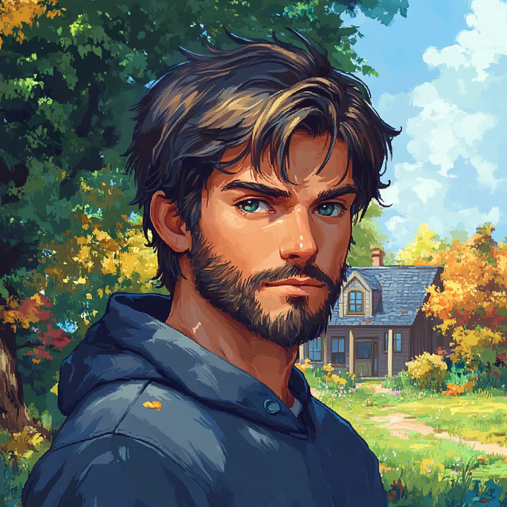 stardew valley demetrius