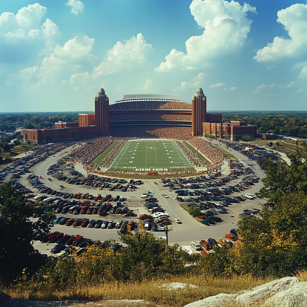 united airlines field at the memorial coliseum