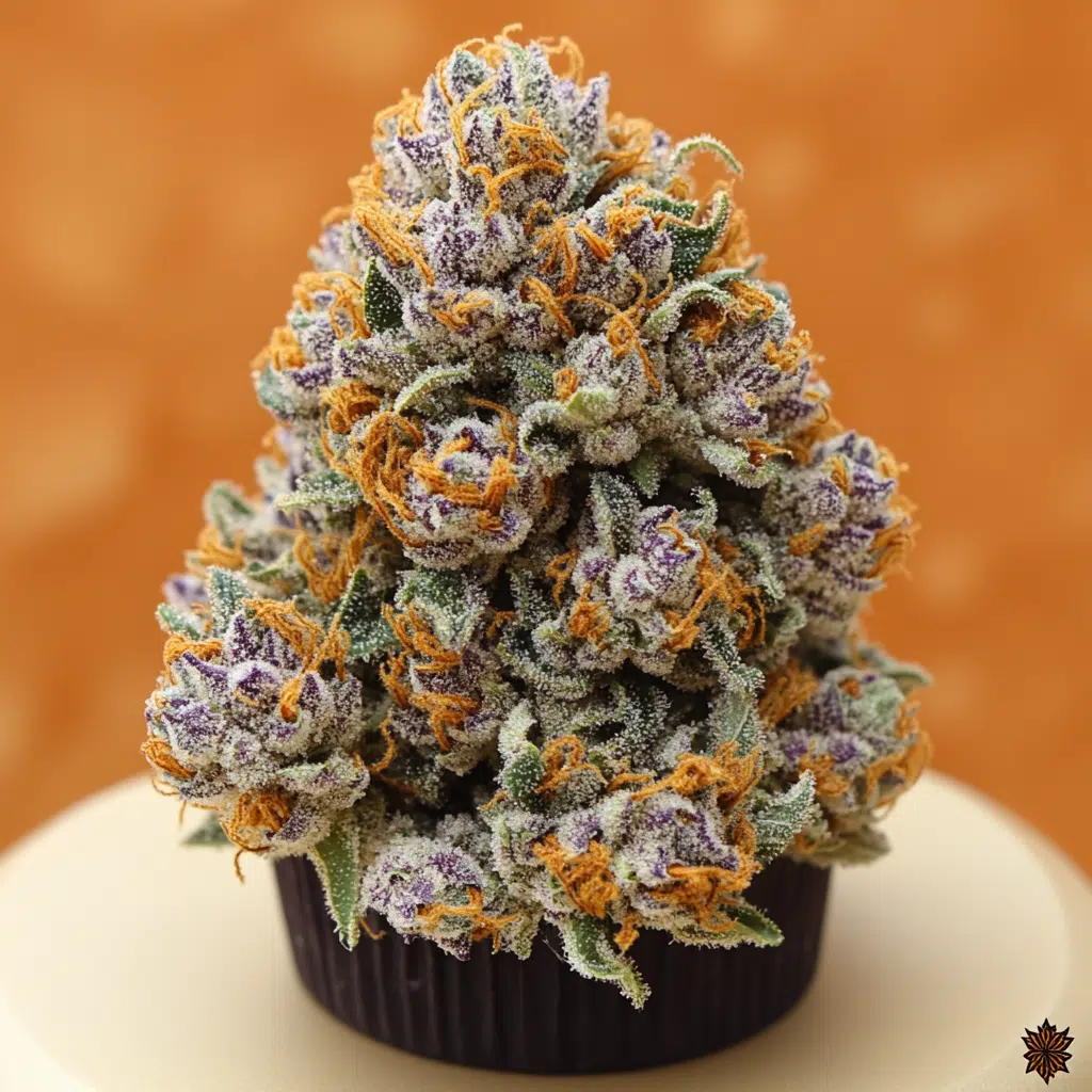 blueberry muffin strain