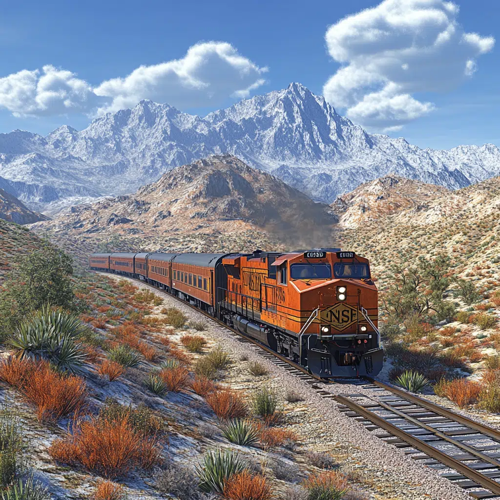 bnsf emulator