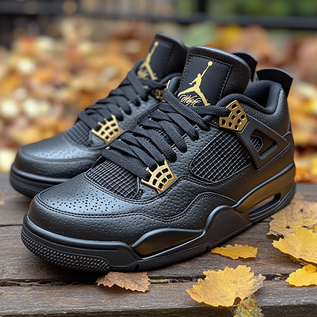 jordan 4s military black