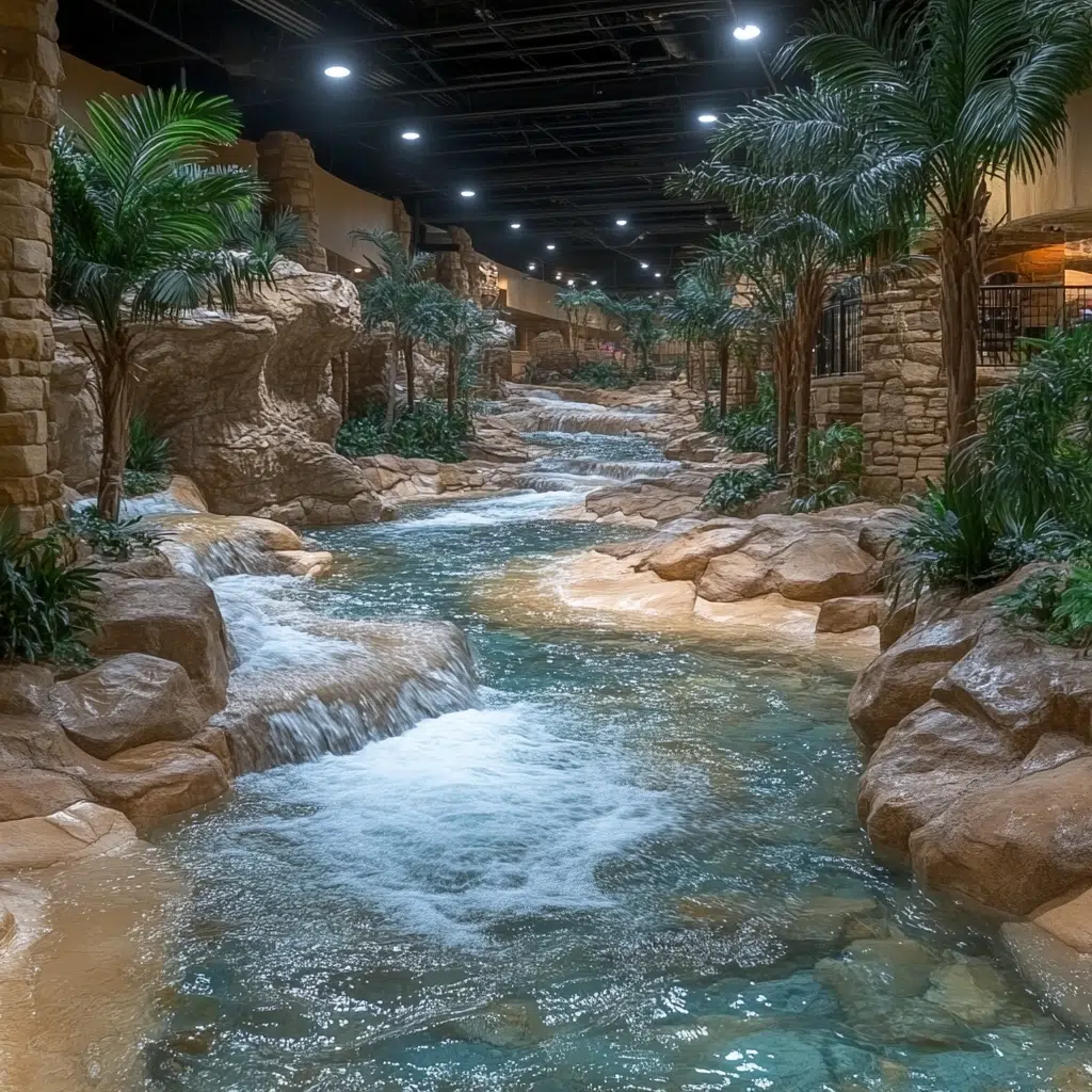 kalahari resort poconos