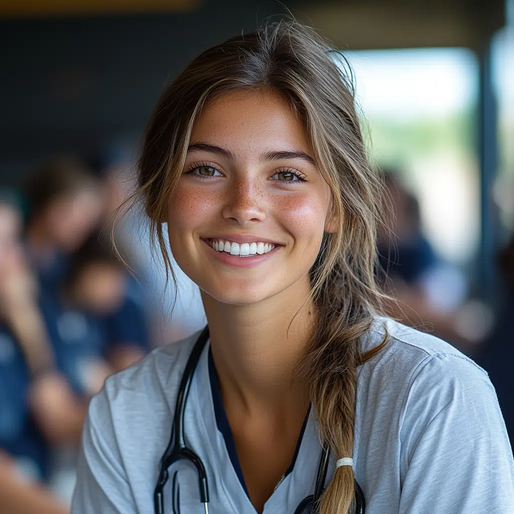 nursing student indiana state university