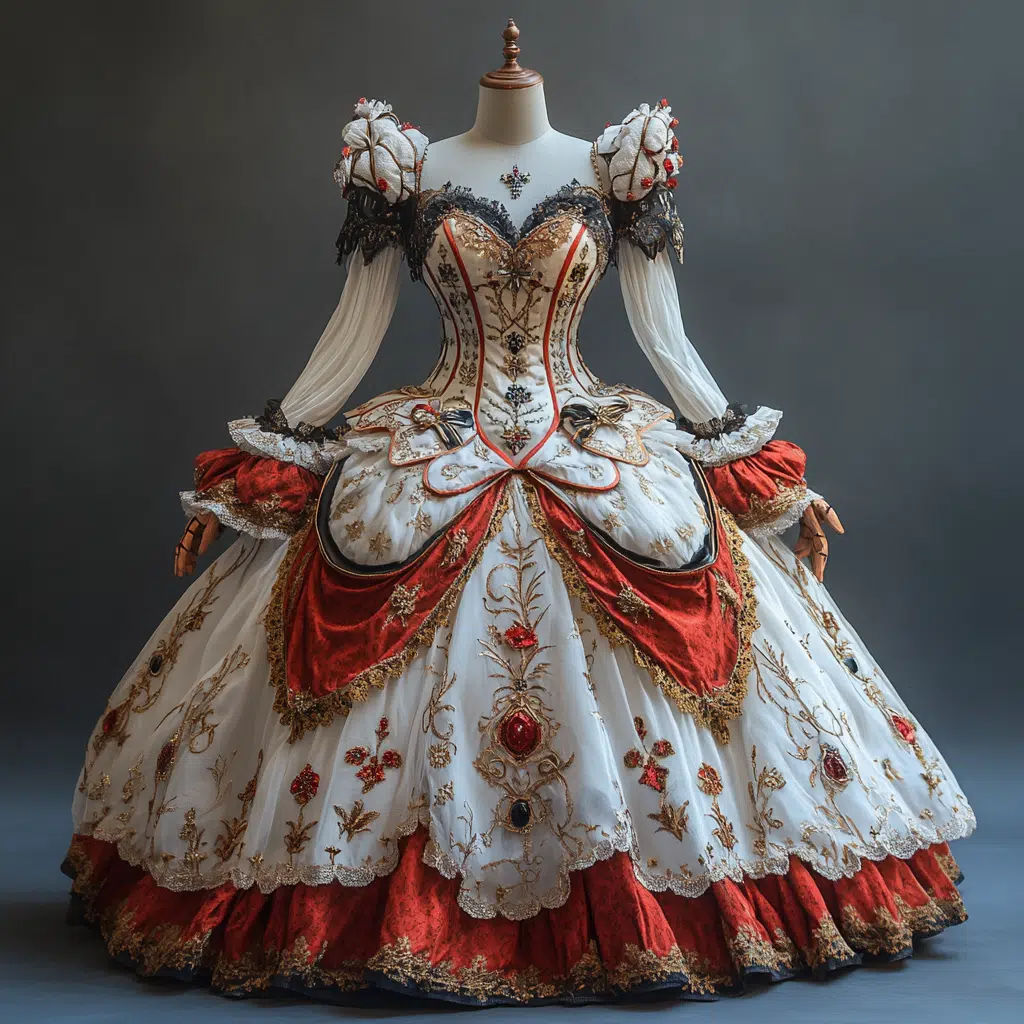 queen of the hearts costume