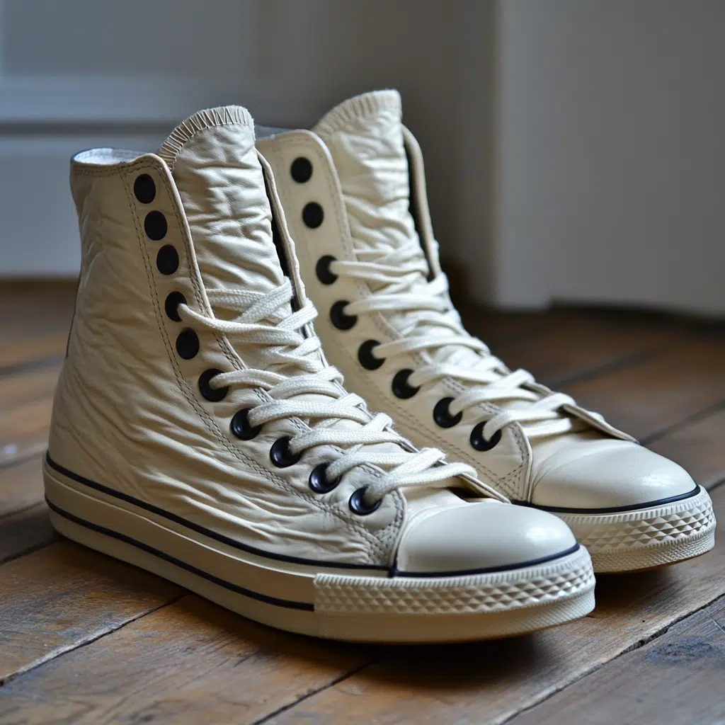 rick owens converse