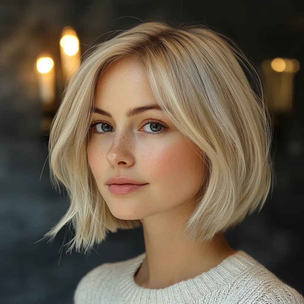 short bob haircuts for women