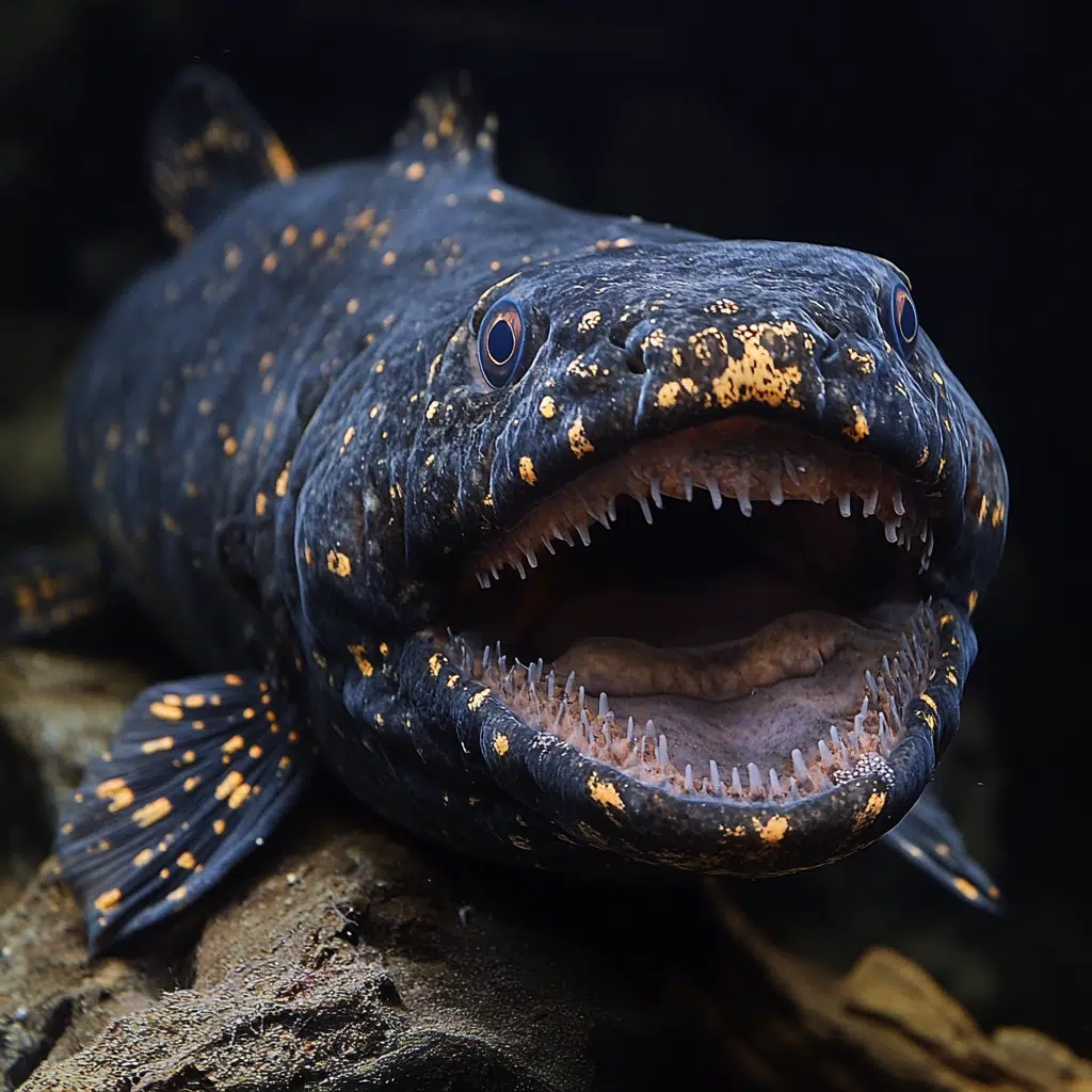 wolf eel