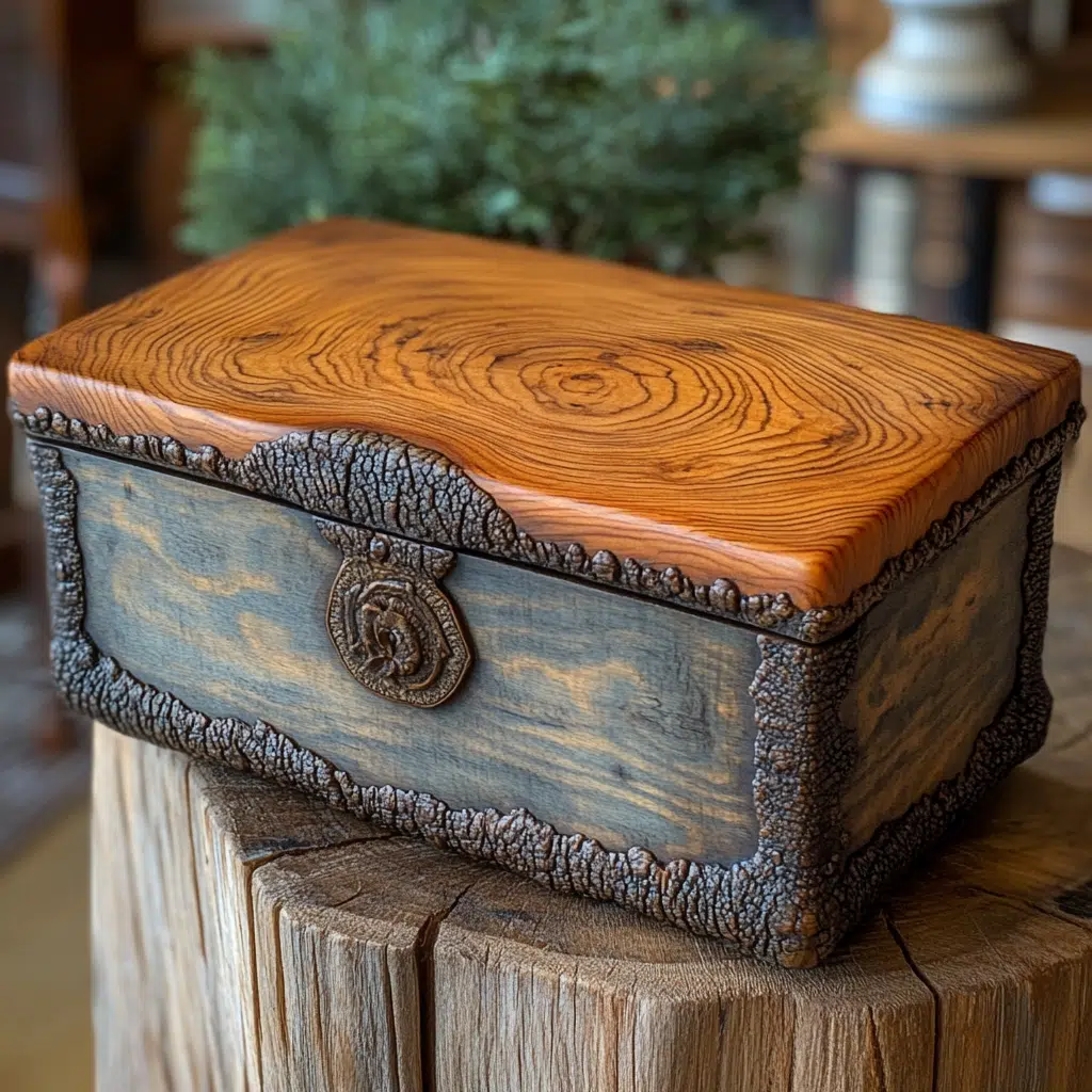 wood box