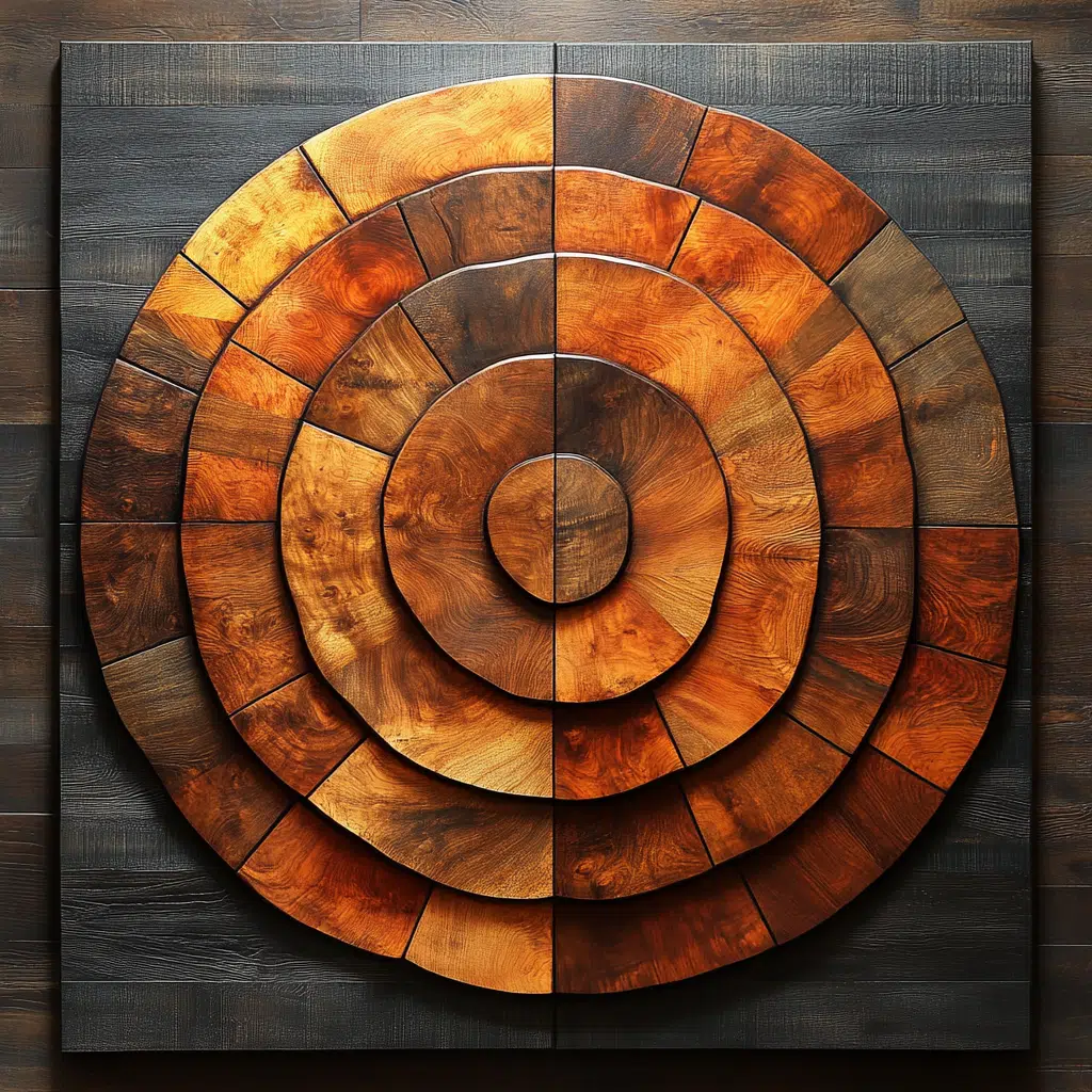 wood panel