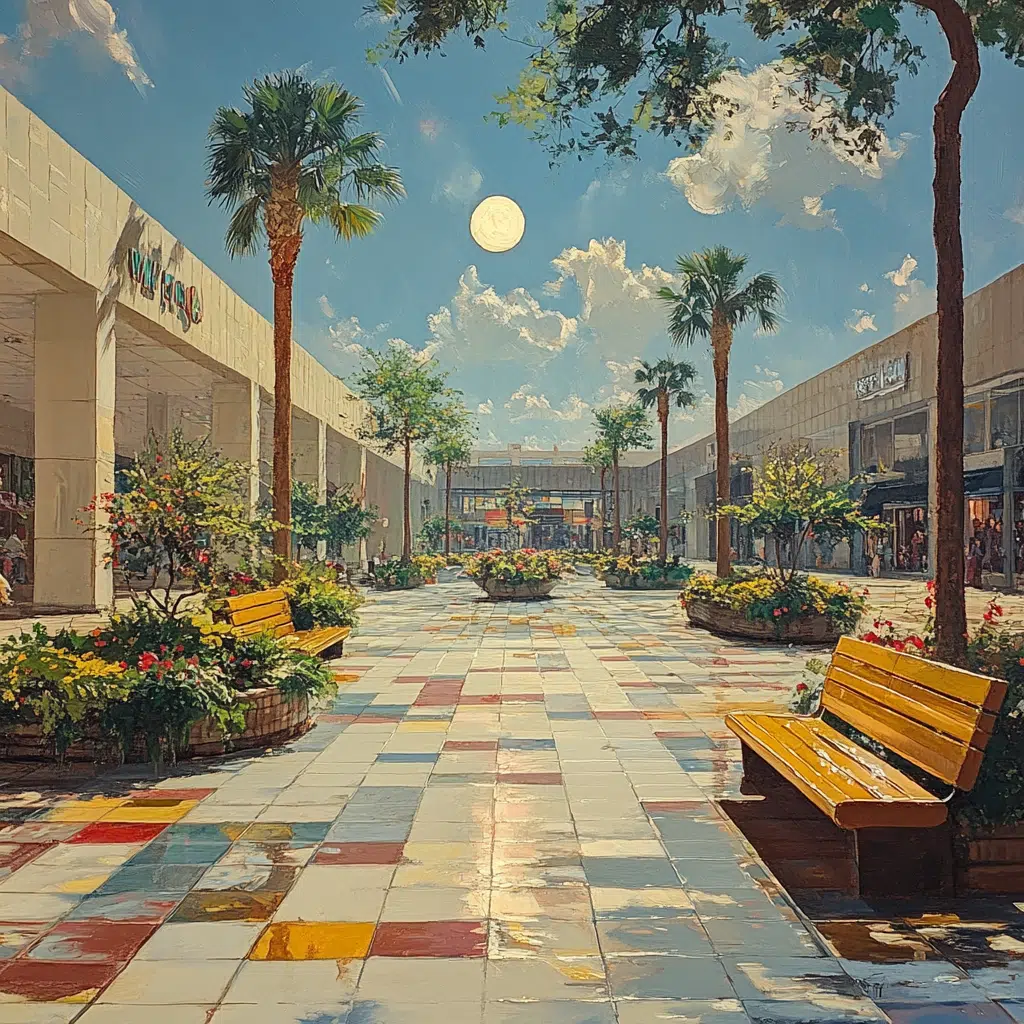 woodlands mall