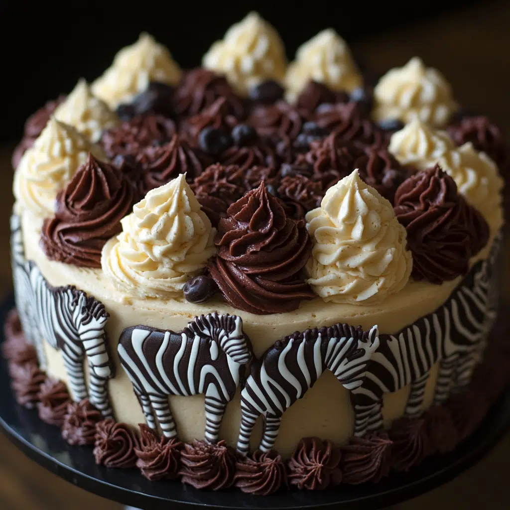 zebra cakes