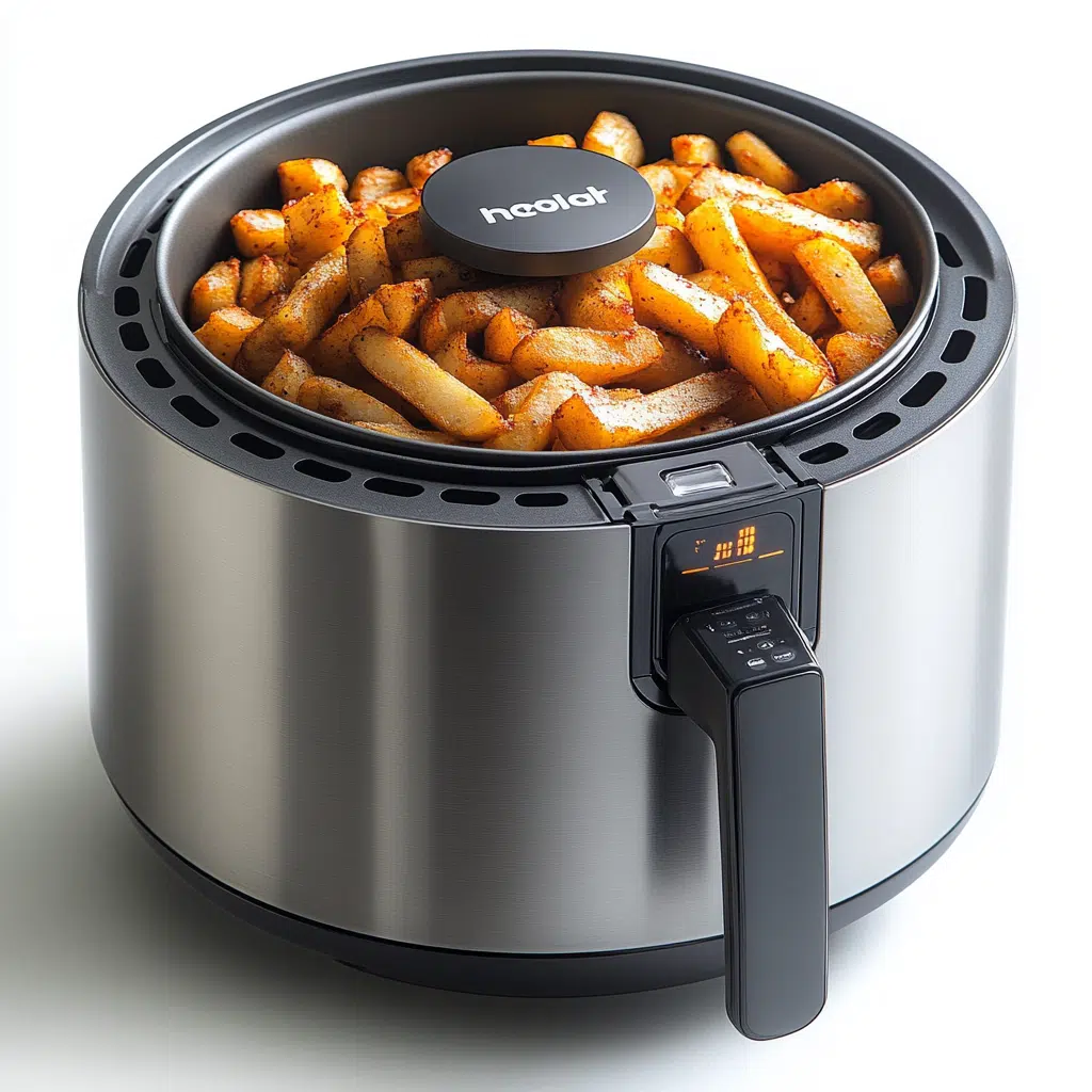 stainless steel air fryer